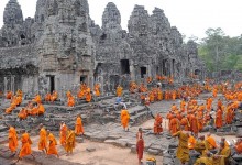 SAIGON TO SIEM REAP 9 DAYS 8 NIGHTS