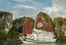 BHAYA CLASSIC CRUISE 2 DAYS 1 NIGHT AND 3 DAYS 2 NIGHTS from 140 USD/person only