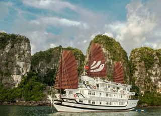 BHAYA CLASSIC CRUISE 2 DAYS 1 NIGHT AND 3 DAYS 2 NIGHTS from 140 USD/person only