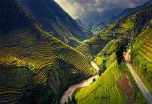 16 DAYS 15 NIGHTS TOUR DISCOVER MOUNTAINS IN THE NORTH AND NORTHWEST OF VIETNAM