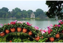 HANOI FULL DAY COOKING CLASS & STREET FOOD from 52 USD/person only