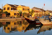 *DISCOVER CENTER OF VIETNAM 4 DAYS 3 NIGHTS (DANANG - BANA HILL, GOLDEN HAND BRIDGE - MARBLE MOUNTAIN - COCONUT VILLAGE - HOIAN) from 164 USD/person only