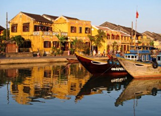 ESSENCE OF CENTRAL VIETNAM: DA NANG – BA NA HILLS – HOI AN (4 DAYS / 3 NIGHTS) from 164 USD/person only