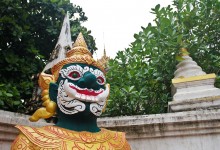 VIENTIANE TO VIETNAM 17 DAYS 16 NIGHTS