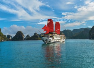 OASIS BAY CRUISE BAY 2 DAYS 1 NIGHT & 3 DAYS 2 NIGHTS from 198 USD/person only