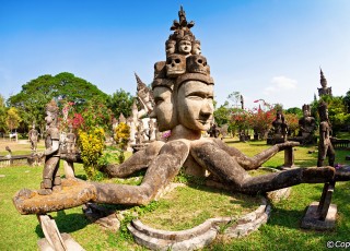 EXPLORE THE CAPITAL CITY OF VIENTIANE 3 DAYS 2 NIGHTS