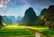 *HANOI - HALONG BAY - NINHBINH - HANOI CITY TOUR 5 DAYS 4 NIGHTS - LUXURY CRUISE & BUFFET LUNCH from 195 USD/person only