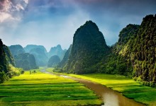 *HANOI - HALONG BAY - NINHBINH - HANOI CITY TOUR 5 DAYS 4 NIGHTS - LUXURY CRUISE & BUFFET LUNCH from 195 USD/person only