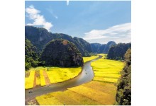 HOA LU - TAM COC FULL DAY TOUR from 32 USD/person only