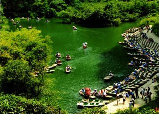 HIGHTLIGHTS OF VIETNAM 13 DAYS 12 NIGHTS from 520 USD/person only.