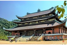 BAIDINH - TRANGAN ECOTOURISM 1 DAY