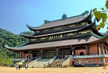 BAIDINH - TRANGAN ECOTOURISM 1 DAY