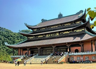 BAIDINH - TRANGAN ECOTOURISM 1 DAY