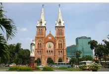HOCHIMINH (SAIGON) CITY TOUR 1 DAY (PRIVATE TOUR) FROM 25 USD/PERSON ONLY