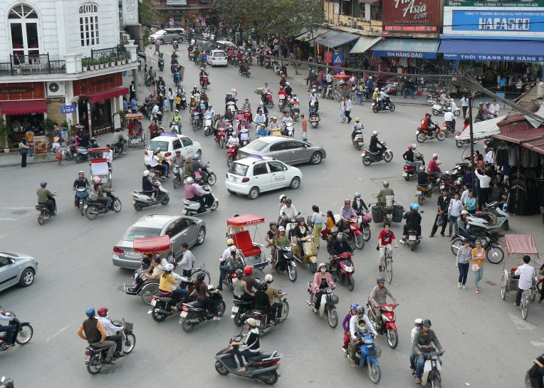 HANOI CITY TOUR AND WALKING IN OLD QUARTER 1 DAY from 22 USD/person only