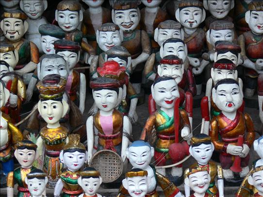 HANOI FULL DAY CITY TOUR from 24 USD/person only