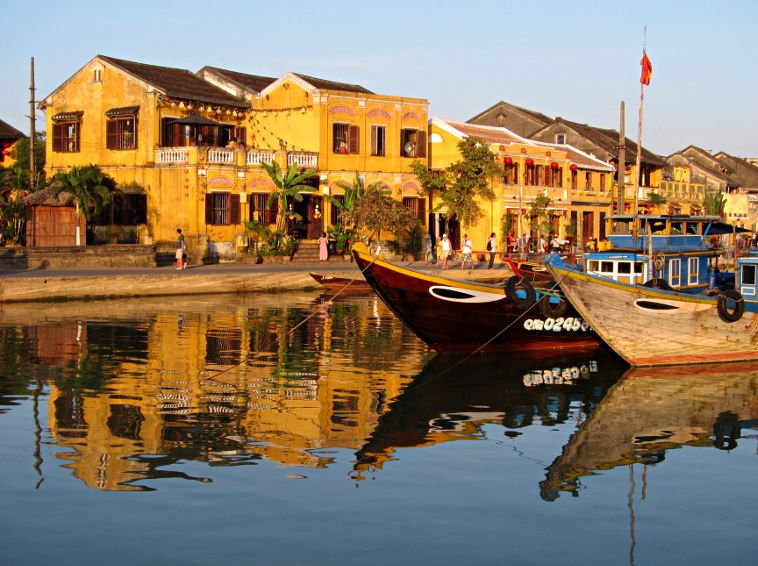 CENTRAL VIETNAM REVEALED: A SYMPHONY OF HERITAGE & COASTAL BLISS (4 DAYS / 3 NIGHTS: DA NANG - BANA HILLS – HOI AN) from 164 USD/person only