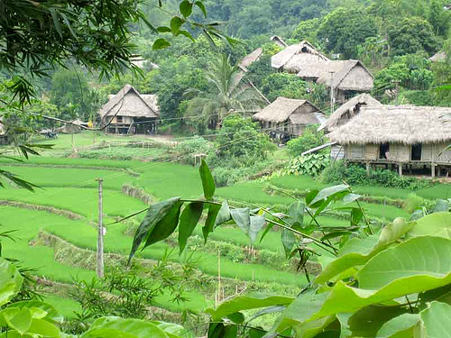 MAICHAU HOMESTAY and BIKING 2 DAYS 1 NIGHT from 60 USD/person only