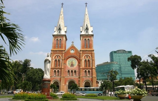 HOCHIMINH (SAIGON) CITY TOUR 1 DAY (PRIVATE TOUR) FROM 25 USD/PERSON ONLY